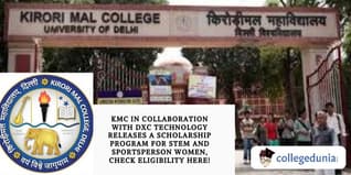 KMC In Collaboration With DXC Technology Releases a Scholarship Program for STEM and Sportsperson Women, Check Eligibility Here!